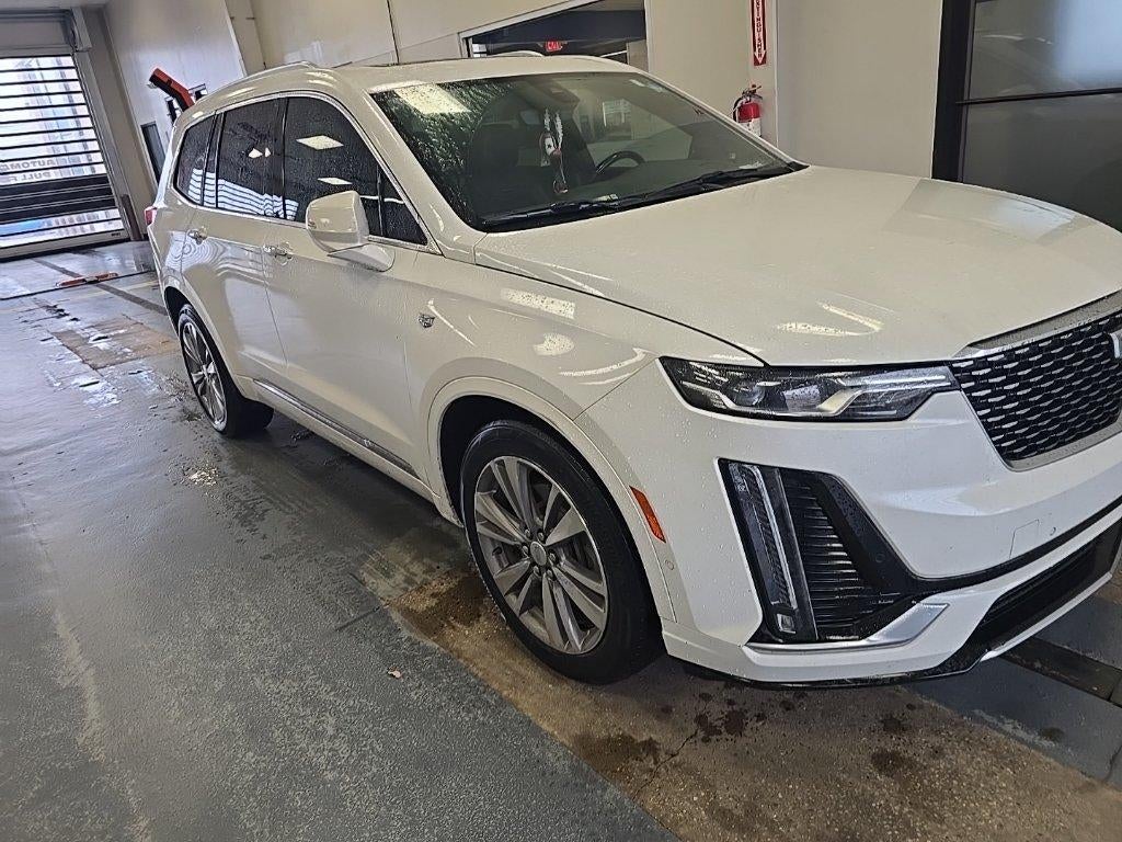 2020 Cadillac XT6 Premium Luxury