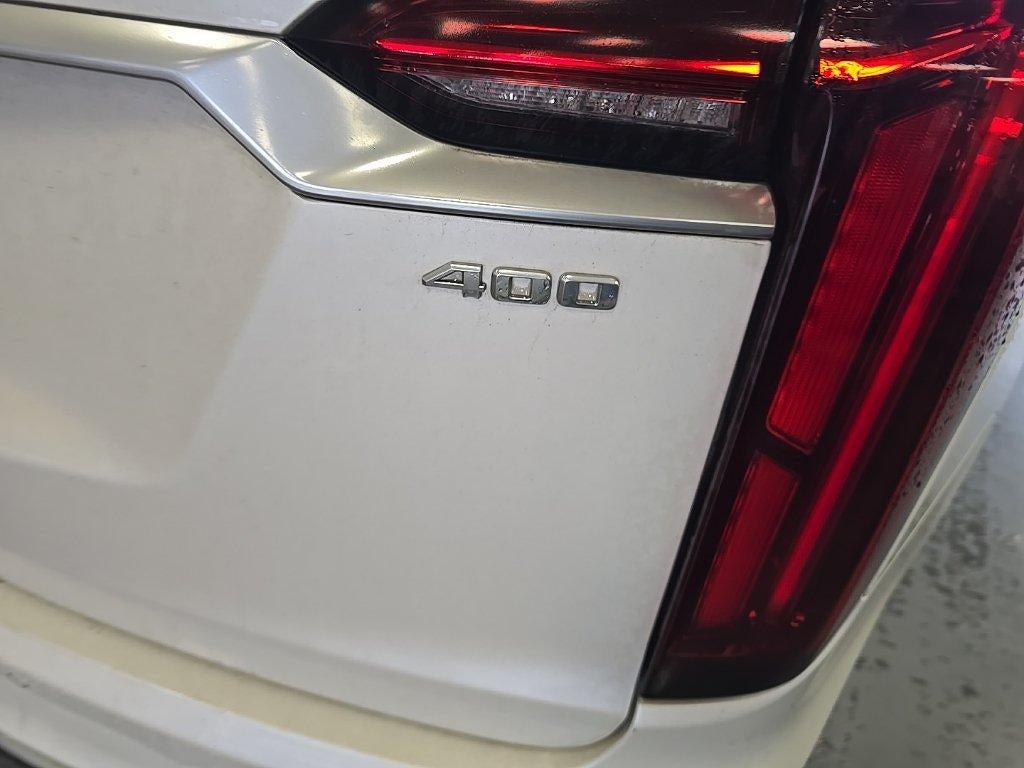 2020 Cadillac XT6 Premium Luxury