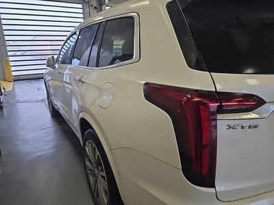 2020 Cadillac XT6 Premium Luxury