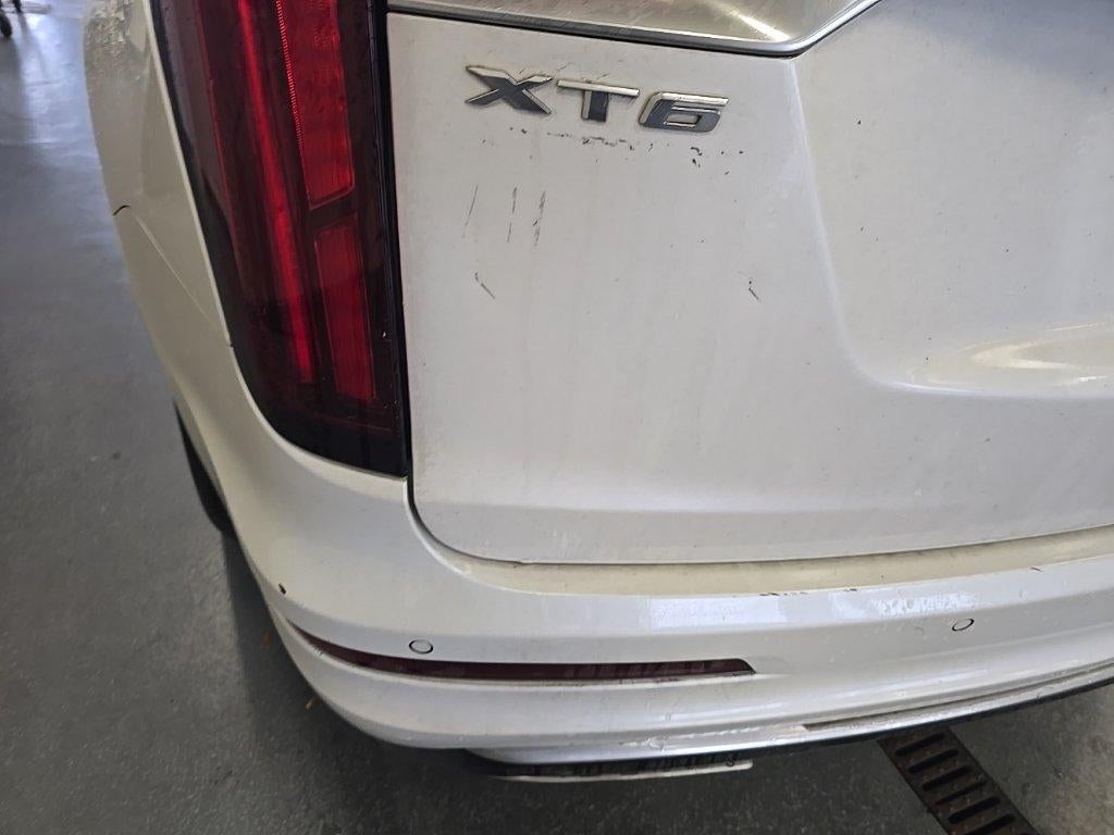 2020 Cadillac XT6 Premium Luxury