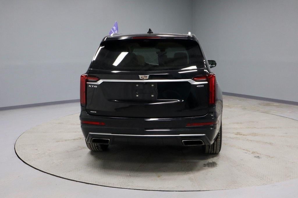 2023 Cadillac XT6 Premium Luxury