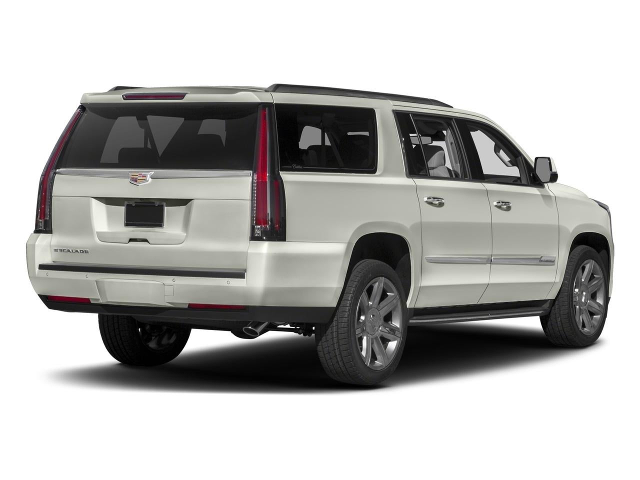 2017 Cadillac Escalade ESV Luxury