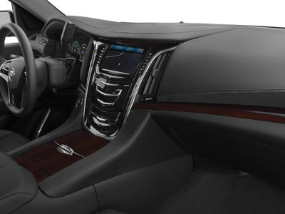 2015 Cadillac Escalade Premium