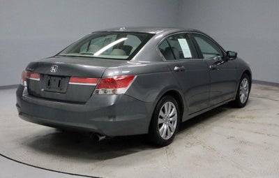 2012 Honda Accord Sedan EX-L