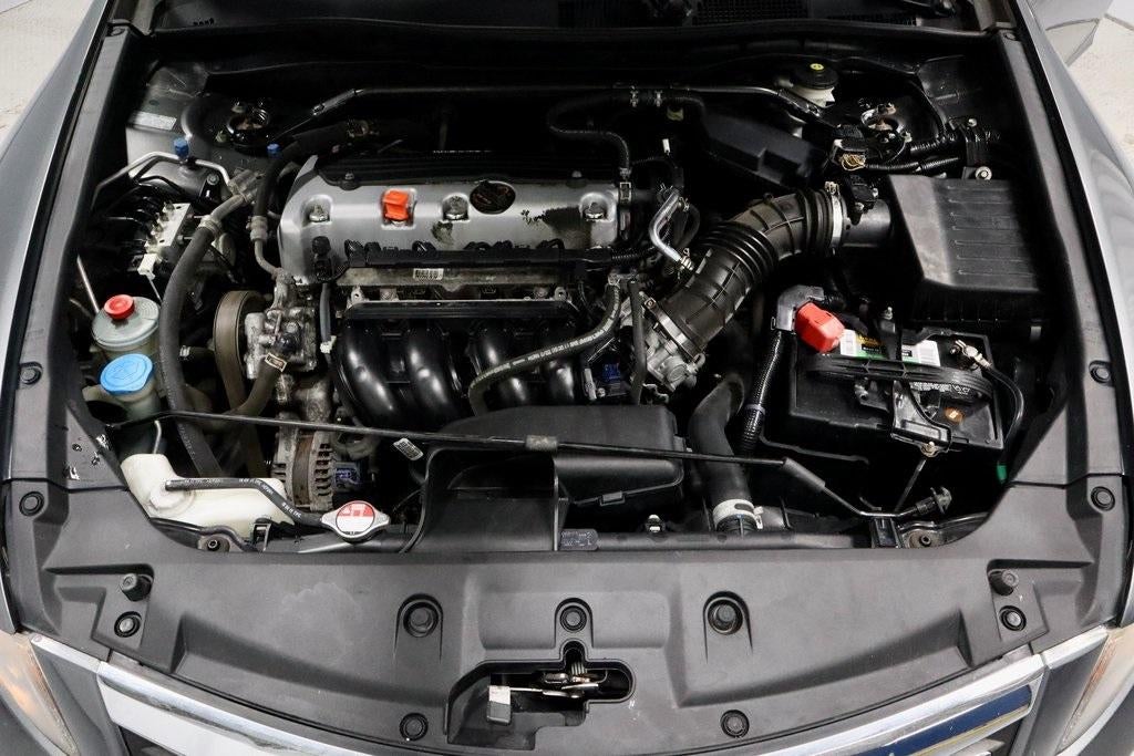 2012 Honda Accord Sedan EX-L