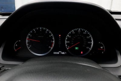 2012 Honda Accord Sedan EX-L