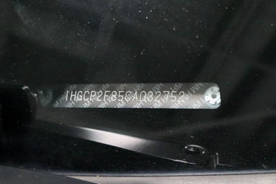 2012 Honda Accord Sedan EX-L