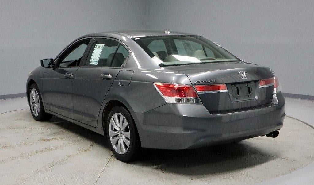 2012 Honda Accord Sedan EX-L