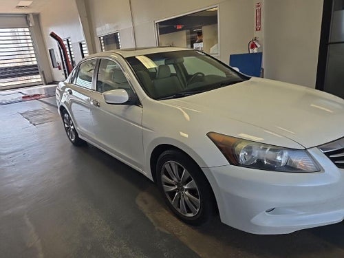 2011 Honda Accord Sedan EX-L