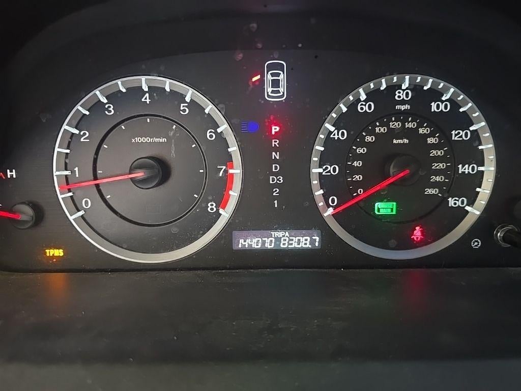 2011 Honda Accord Sedan EX-L