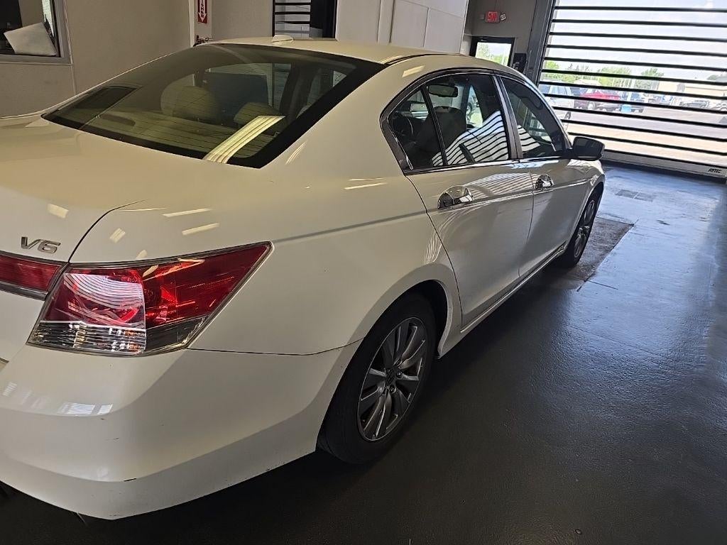 2011 Honda Accord Sedan EX-L