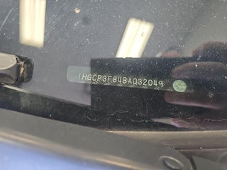 2011 Honda Accord Sedan EX-L