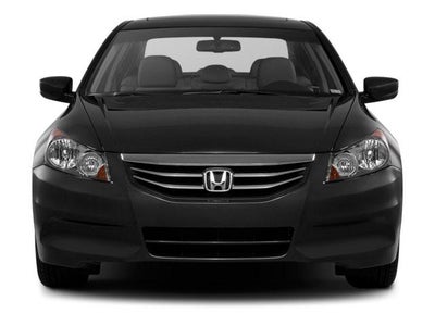 2011 Honda Accord Sedan EX-L