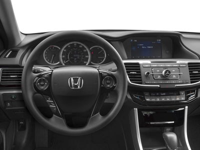 2017 Honda Accord Sedan LX