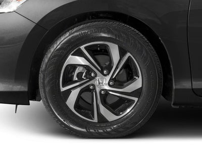 2017 Honda Accord Sedan LX
