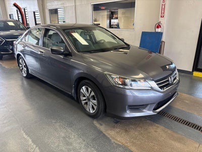 2013 Honda Accord Sedan LX