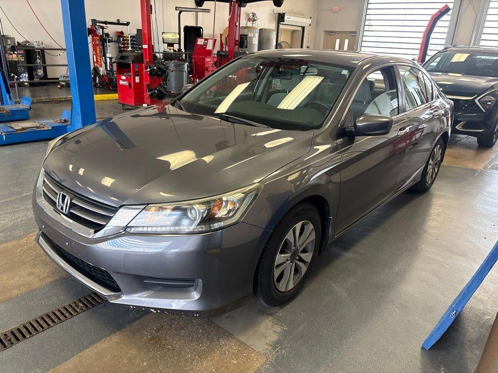 2013 Honda Accord Sedan LX
