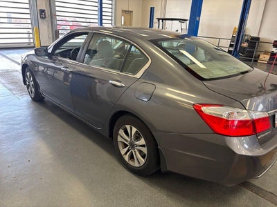 2013 Honda Accord Sedan LX