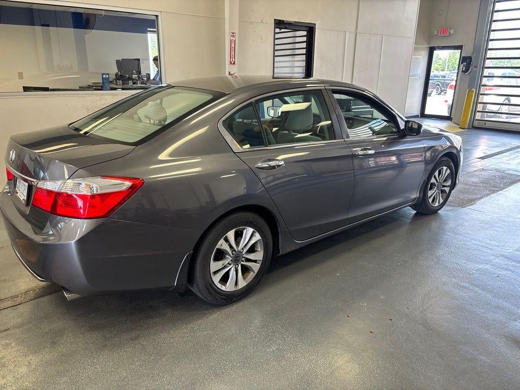 2013 Honda Accord Sedan LX