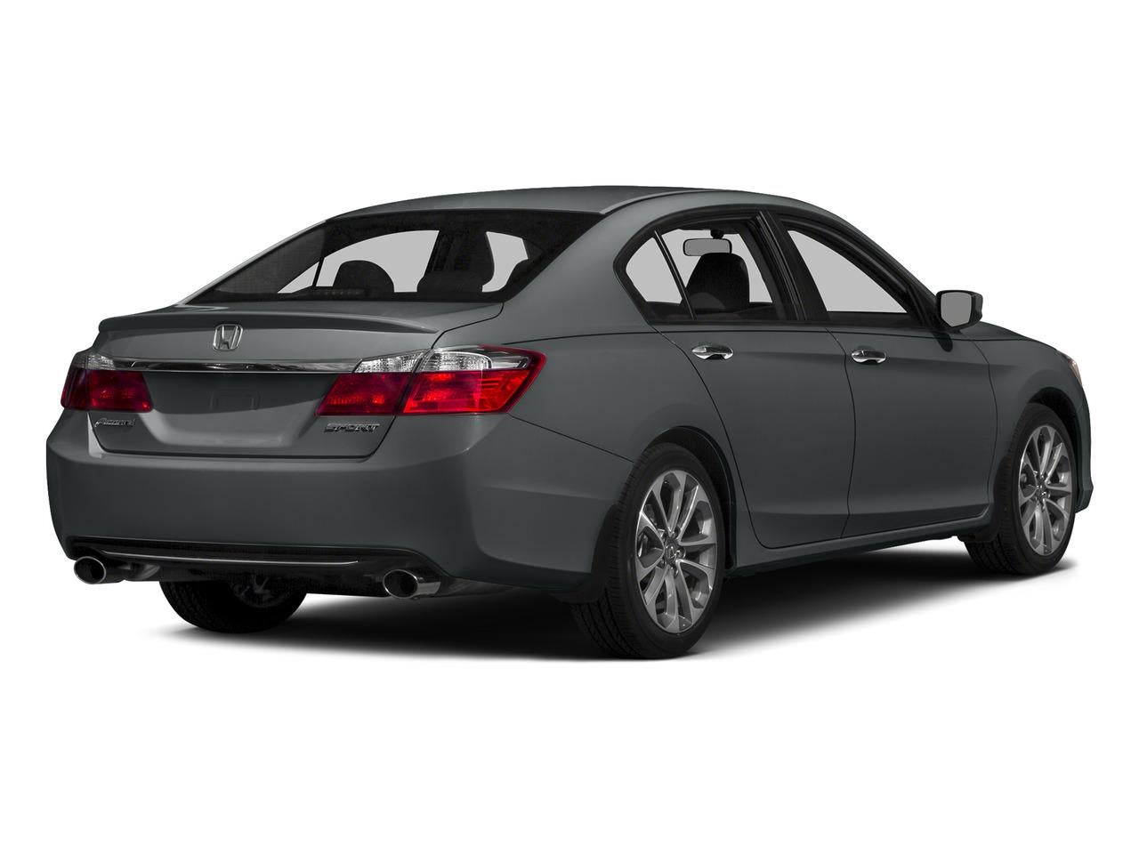 2015 Honda Accord Sedan Sport