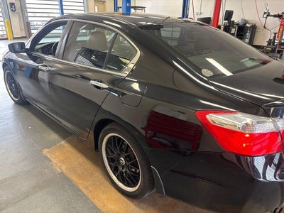 2014 Honda Accord Sedan Sport