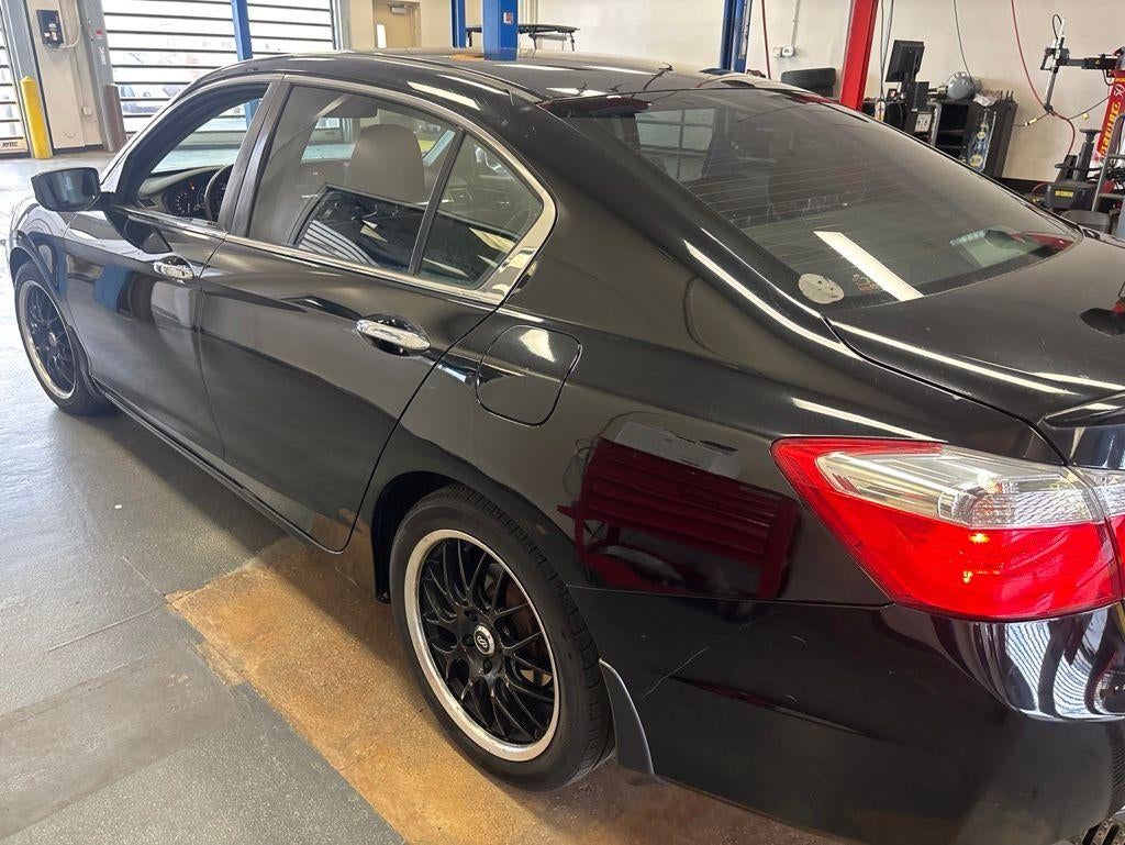 2014 Honda Accord Sedan Sport