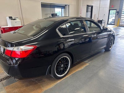 2014 Honda Accord Sedan Sport