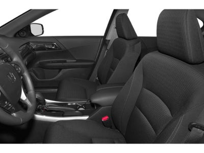 2014 Honda Accord Sedan Sport