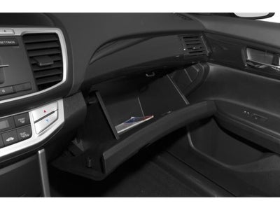 2014 Honda Accord Sedan Sport