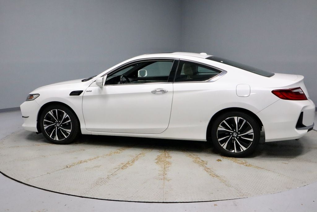 2016 Honda Accord Coupe EX-L