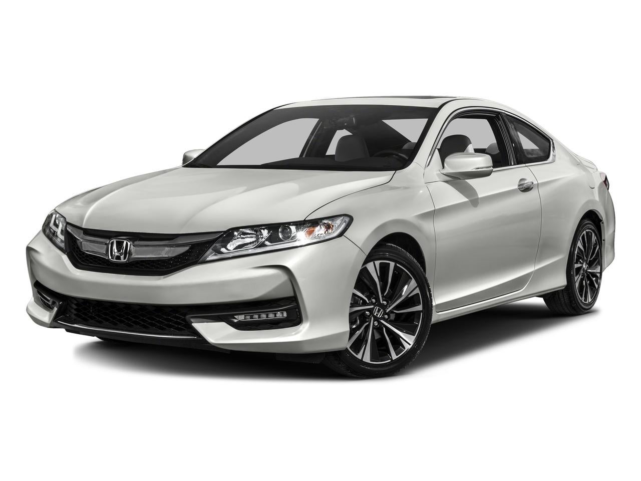 2016 Honda Accord Coupe EX-L