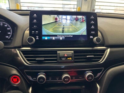 2022 Honda Accord Sedan Sport