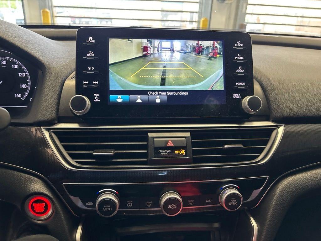 2022 Honda Accord Sedan Sport