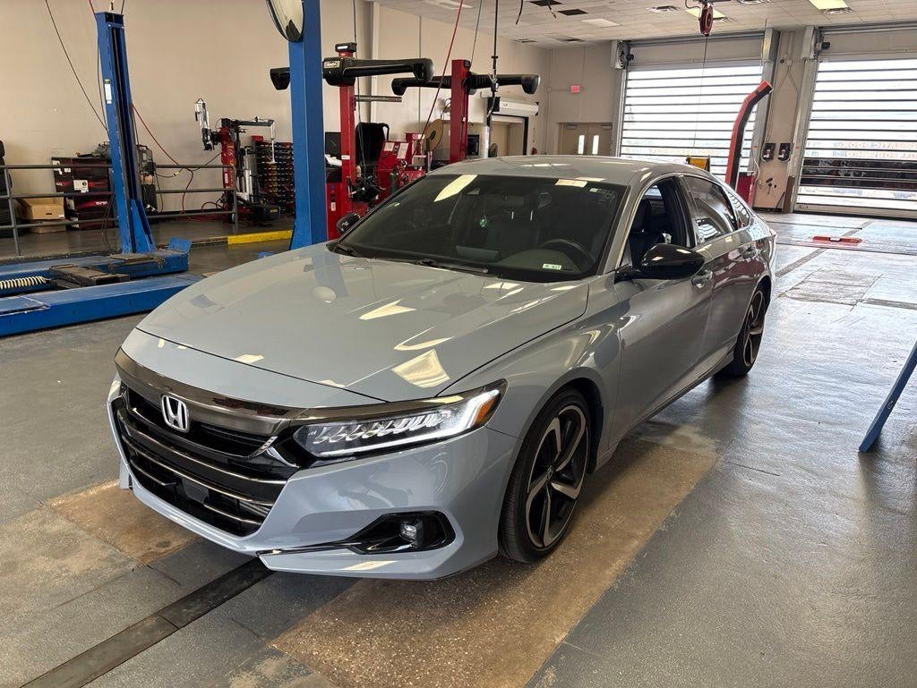 2022 Honda Accord Sedan Sport