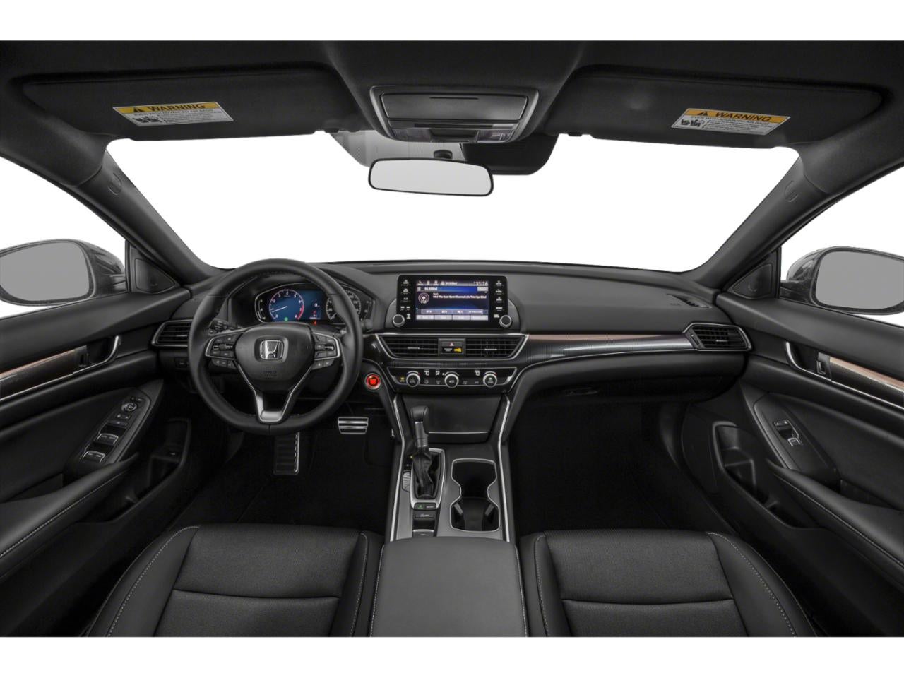 2022 Honda Accord Sedan Sport