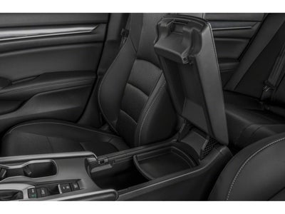 2022 Honda Accord Sedan Sport