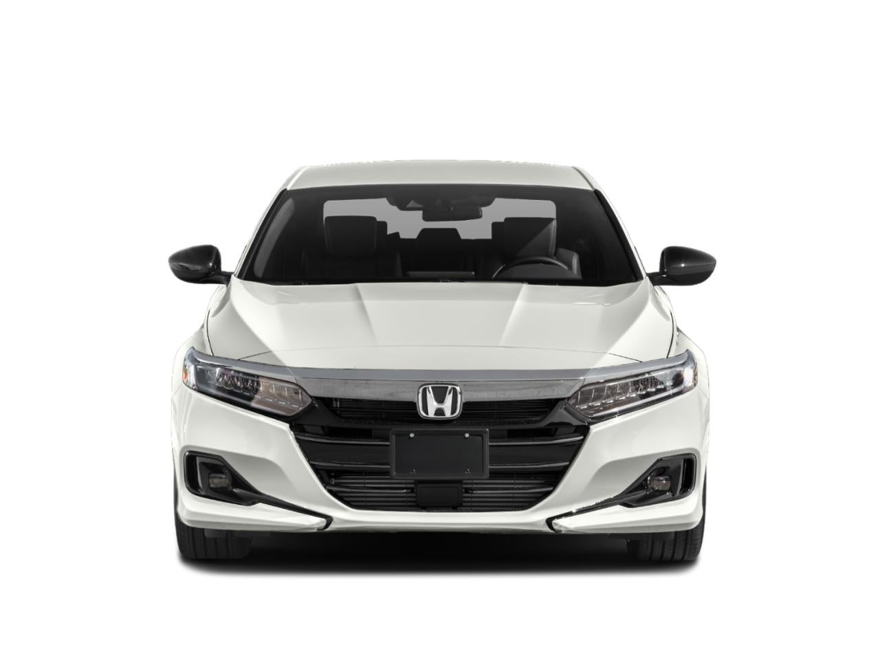 2022 Honda Accord Sedan Sport
