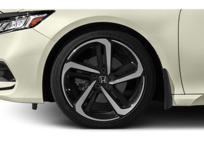 2018 Honda Accord Sedan Sport