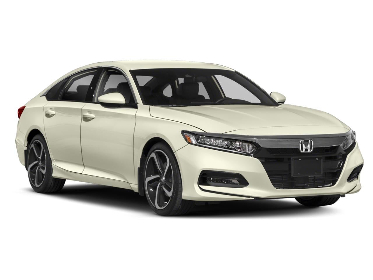 2018 Honda Accord Sedan Sport