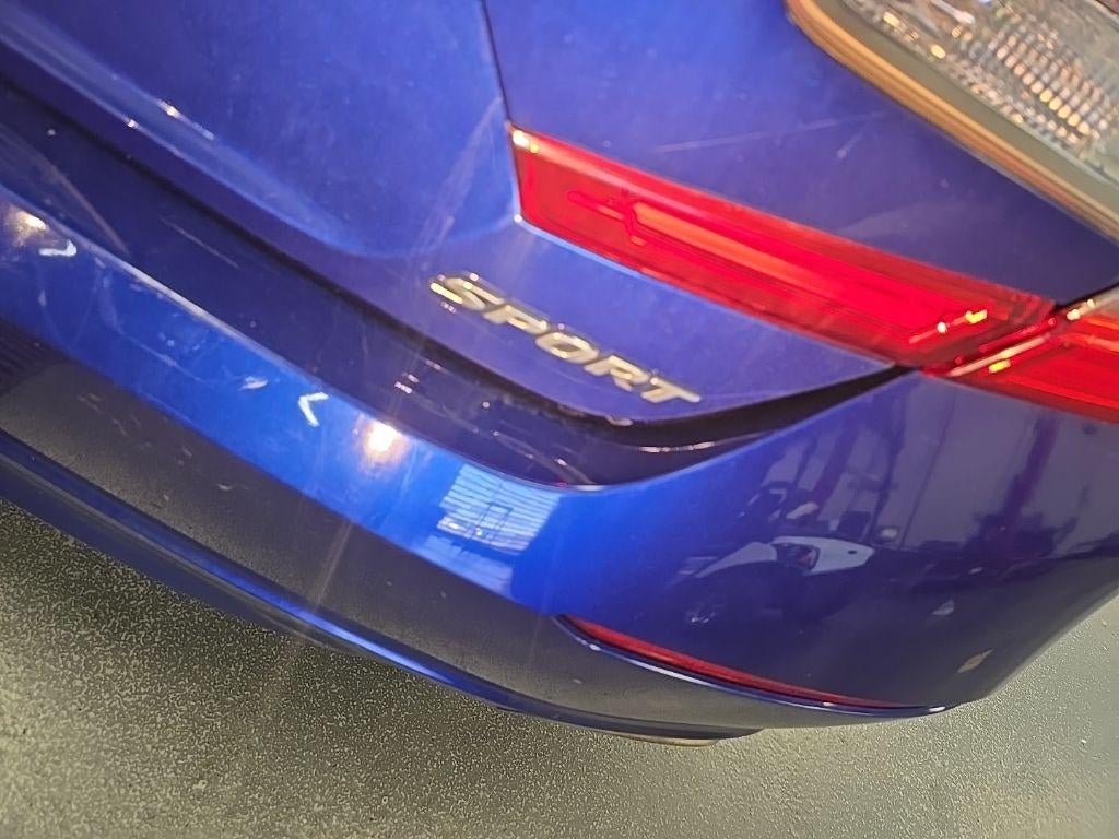 2019 Honda Accord Sedan Sport
