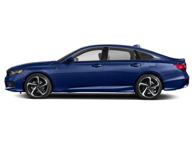 2019 Honda Accord Sedan Sport
