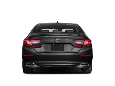 2019 Honda Accord Sedan Sport