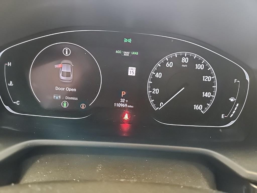 2019 Honda Accord Sedan Sport