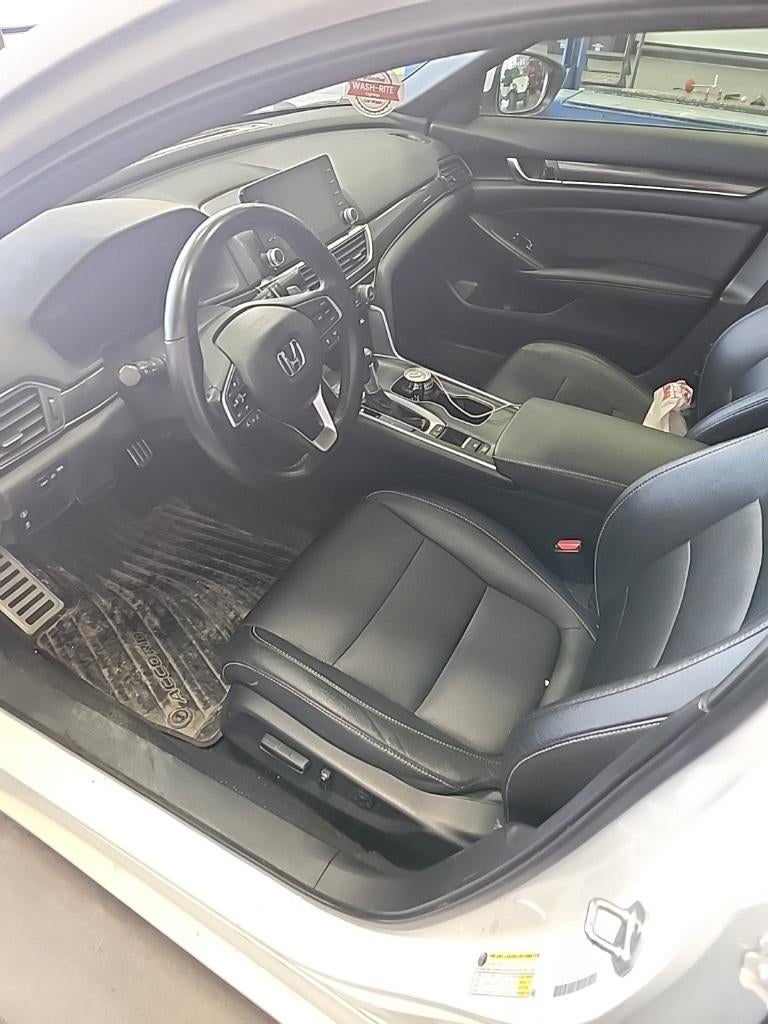 2019 Honda Accord Sedan Sport