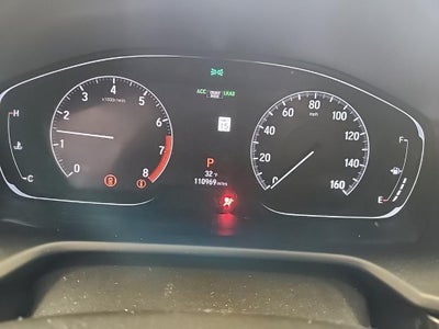 2019 Honda Accord Sedan Sport