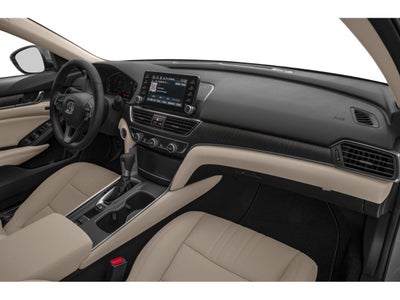 2020 Honda Accord Sedan EX