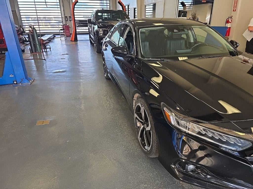 2021 Honda Accord Sedan Sport Special Edition