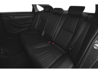2021 Honda Accord Sedan Sport Special Edition