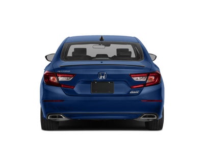 2021 Honda Accord Sedan Sport Special Edition