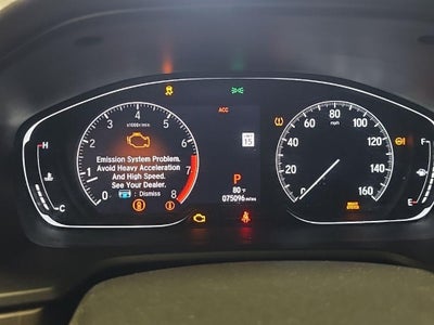 2018 Honda Accord Sedan EX-L
